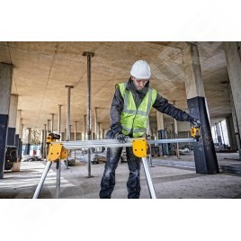 DeWALT Accessoires - Tréteau pour scies à onglets DE7033