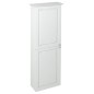 Sapho Violeta - Armoire 400x1400x200 mm, gauche, 2 portes, blanc VI170-3131