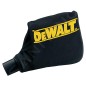 DeWALT Accessoires - Sac à poussière pour scies à onglets DE7053