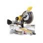 DeWALT Outillage - Scie à onglet 305 mm, 1675 W DWS780