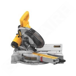 DeWALT Outillage - Scie à onglet 305 mm, 1675 W DWS780