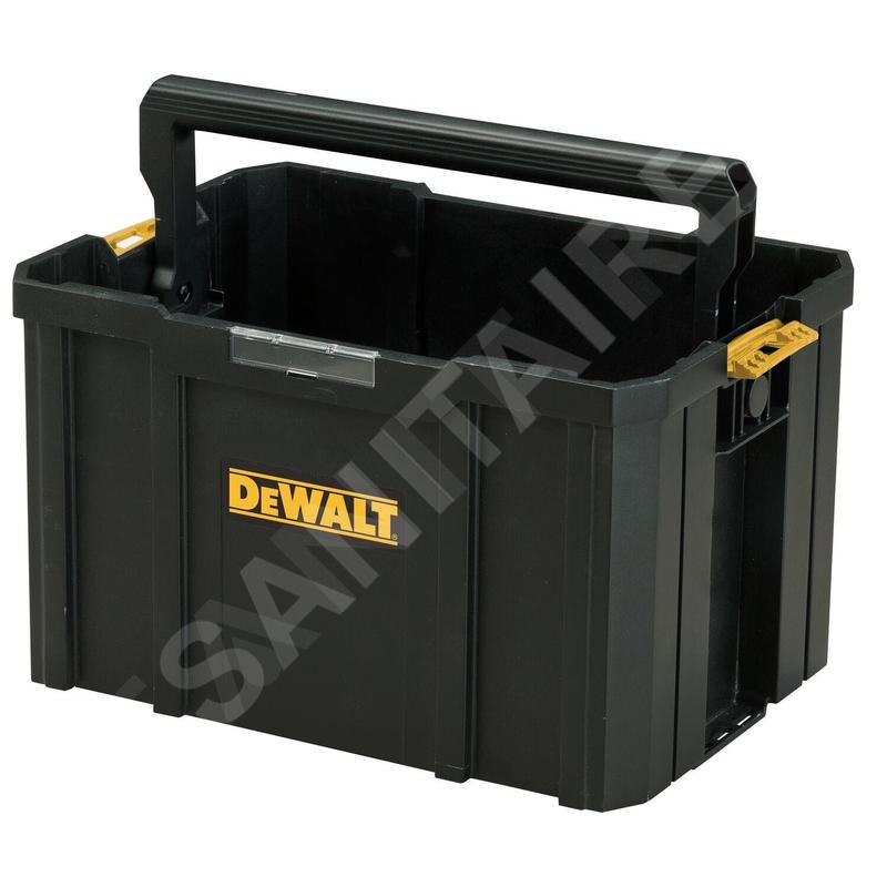 DeWALT Accessoires - Boîte à outils ouverte TSTAK DWST1-71228