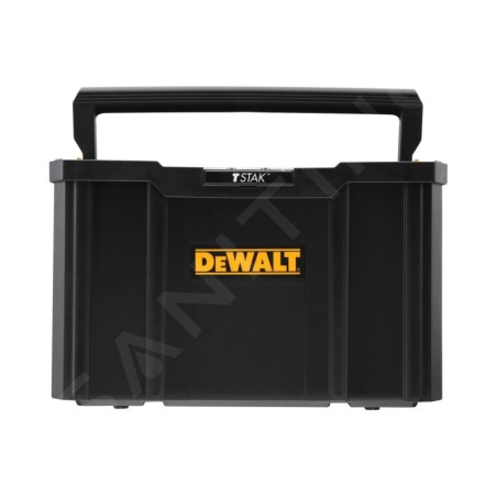 DeWALT Accessoires - Boîte à outils ouverte TSTAK DWST1-71228