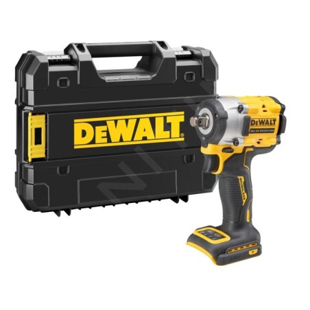 DeWALT Outillage - Clé à chocs AKU 18V, sans batterie ni chargeur DCF921NT
