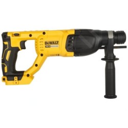 DeWALT Outillage - Marteau combiné AKU 18V SDS Plus, sans batterie ni chargeur DCH133NT