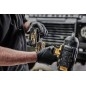 DeWALT Outillage - Clé à chocs AKU 18V, 2x batterie 5,0 Ah XR, housse en caoutchouc, chargeur DCF900P2G DeWALT Outillage - Clé à chocs AKU 18V, 2x batterie 5,0 Ah XR, housse en caoutchouc, chargeur DCF900P2G