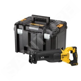 DeWALT Outillage - Scie sabre compacte AKU 18V, sans batterie ni chargeur DCS386NT