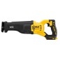 DeWALT Outillage - Scie sabre compacte AKU 18V, sans batterie ni chargeur DCS386NT