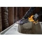 DeWALT Outillage - Scie sabre compacte AKU 18V, sans batterie ni chargeur DCS386NT
