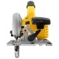 DeWALT Outillage - Scie circulaire AKU 18V, 2x batterie 5.0 Ah XR, chargeur DCS572P2 DeWALT Outillage - Scie circulaire AKU 18V, 2x batterie 5.0 Ah XR, chargeur DCS572P2