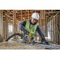 DeWALT Outillage - Scie circulaire AKU 18V, 2x batterie 5.0 Ah XR, chargeur DCS572P2 DeWALT Outillage - Scie circulaire AKU 18V, 2x batterie 5.0 Ah XR, chargeur DCS572P2