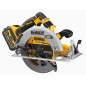 DeWALT Outillage - Scie circulaire AKU 18V, 2x 6.0 Ah FLEXVOLT, chargeur DCS573T1 DeWALT Outillage - Scie circulaire AKU 18V, 2x 6.0 Ah FLEXVOLT, chargeur DCS573T1