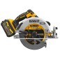 DeWALT Outillage - Scie circulaire AKU 18V, 2x 6.0 Ah FLEXVOLT, chargeur DCS573T1 DeWALT Outillage - Scie circulaire AKU 18V, 2x 6.0 Ah FLEXVOLT, chargeur DCS573T1