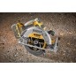 DeWALT Outillage - Scie circulaire AKU 18V, 2x 6.0 Ah FLEXVOLT, chargeur DCS573T1 DeWALT Outillage - Scie circulaire AKU 18V, 2x 6.0 Ah FLEXVOLT, chargeur DCS573T1
