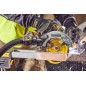 DeWALT Outillage - Scie circulaire AKU 18V, 2x 6.0 Ah FLEXVOLT, chargeur DCS573T1 DeWALT Outillage - Scie circulaire AKU 18V, 2x 6.0 Ah FLEXVOLT, chargeur DCS573T1