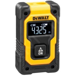 DeWALT Accessoires - Télémètre laser, portée de 16 m DW055PL