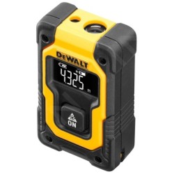 DeWALT Accessoires - Télémètre laser, portée de 16 m DW055PL