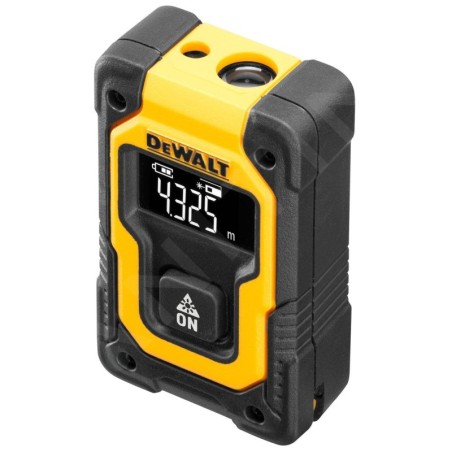 DeWALT Accessoires - Télémètre laser, portée de 16 m DW055PL