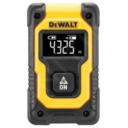 DeWALT Accessoires - Télémètre laser, portée de 16 m DW055PL