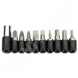 Caterpillar Outils - Set multifonction, couteau, porte-clés, étui CT240364