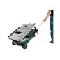 Metabo Outillage - Scie circulaire de table 254 mm, 1700 W, avec avec chariot et socle 600668000