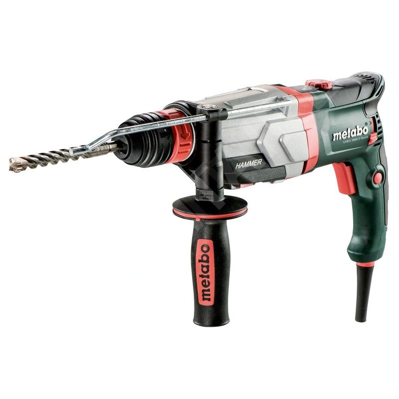 Metabo Outillage - UHEV 2860-2 QUICK Marteau multifonctions 600713500