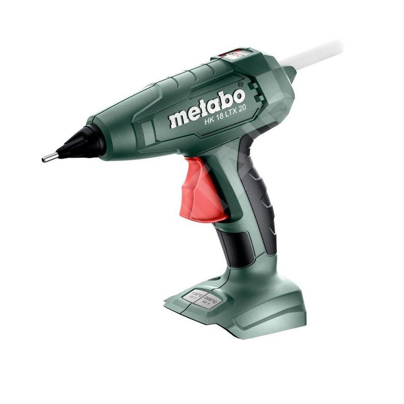 Metabo Outillage - Pistolet thermofusible AKU 18V, sans batterie 600797840 Metabo Outillage - Pistolet thermofusible AKU 18V, sans batterie 600797840