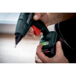 Metabo Outillage - Pistolet thermofusible AKU 18V, sans batterie 600797840