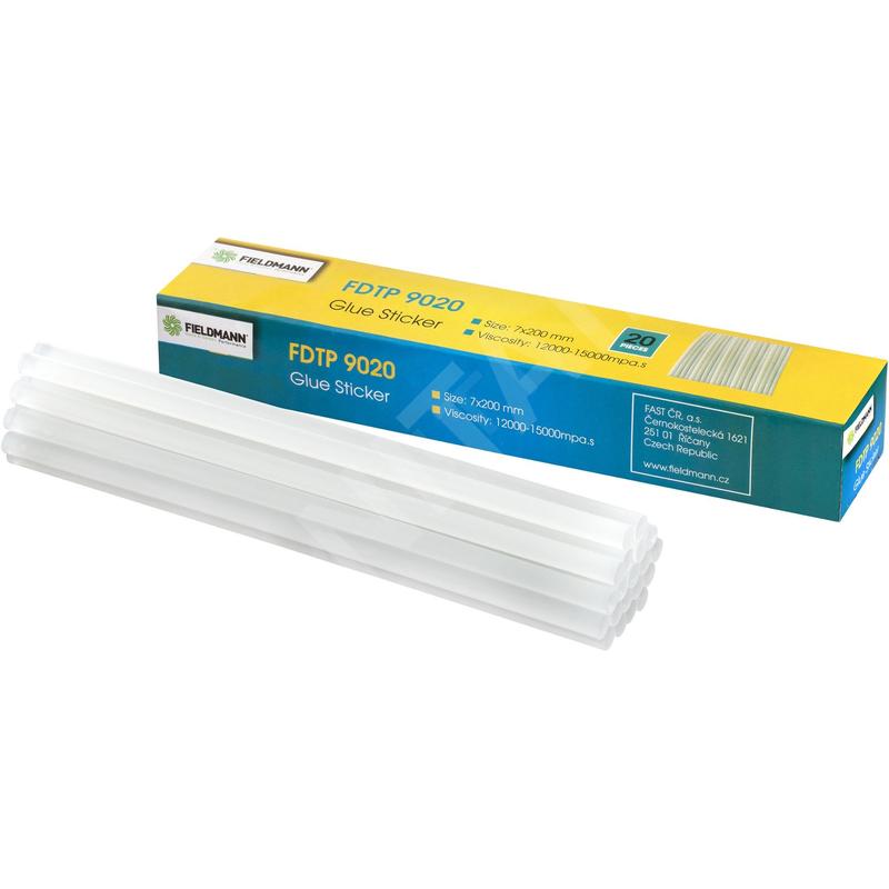 Fieldmann Accessoires - FDTP 9020 Bâtons de fonte transparents 7 mm 50004264