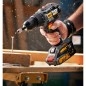 Caterpillar Outils - Perceuse-visseuse sans fil 65 Nm DX11