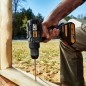 Caterpillar Outils - Perceuse-visseuse sans fil 65 Nm DX11