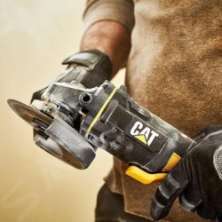 Caterpillar Outils - Meuleuse d’angle sans fil 115mm DX31B