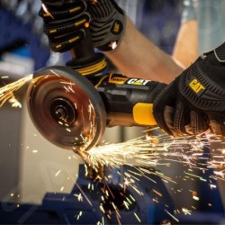 Caterpillar Outils - Meuleuse d’angle sans fil 115mm DX31B