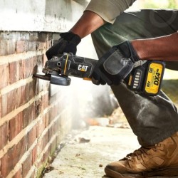 Caterpillar Outils - Meuleuse d’angle sans fil 115mm DX31B