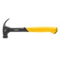 DeWALT Outillage - Marteau de charpentier 454 g, panne fendue, tête plate DWHT51002-0