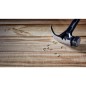 DeWALT Outillage - Marteau de charpentier 454 g, panne fendue, tête plate DWHT51002-0