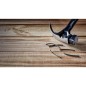 DeWALT Outillage - Marteau de charpentier 454 g, panne fendue, tête plate DWHT51002-0