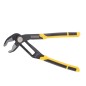 DeWALT Outillage - Pince multiprise 250 mm avec sélecteur PUSH-LOCK DWHT0-74431