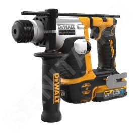 DeWALT Outillage - Perforateur 18V, 2 batteries 1,7Ah POWERSTACK DCH172E2T