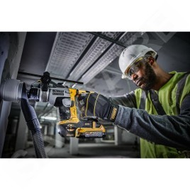 DeWALT Outillage - Perforateur 18V, 2 batteries 1,7Ah POWERSTACK DCH172E2T