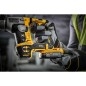 DeWALT Outillage - Perforateur 18V, 2 batteries 1,7Ah POWERSTACK DCH172E2T