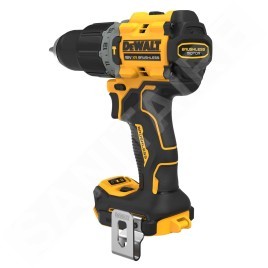 DeWALT Outillage - Perceuse-visseuse à percussion compacte XR 18V DCD805NT