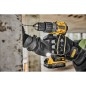 DeWALT Outillage - Perceuse-visseuse à percussion  18V 1,7Ah POWERSTACK DCD805E2T