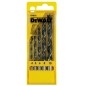 DeWALT Accessoires - Jeu de mèches à bois, 5 pièces DT4535