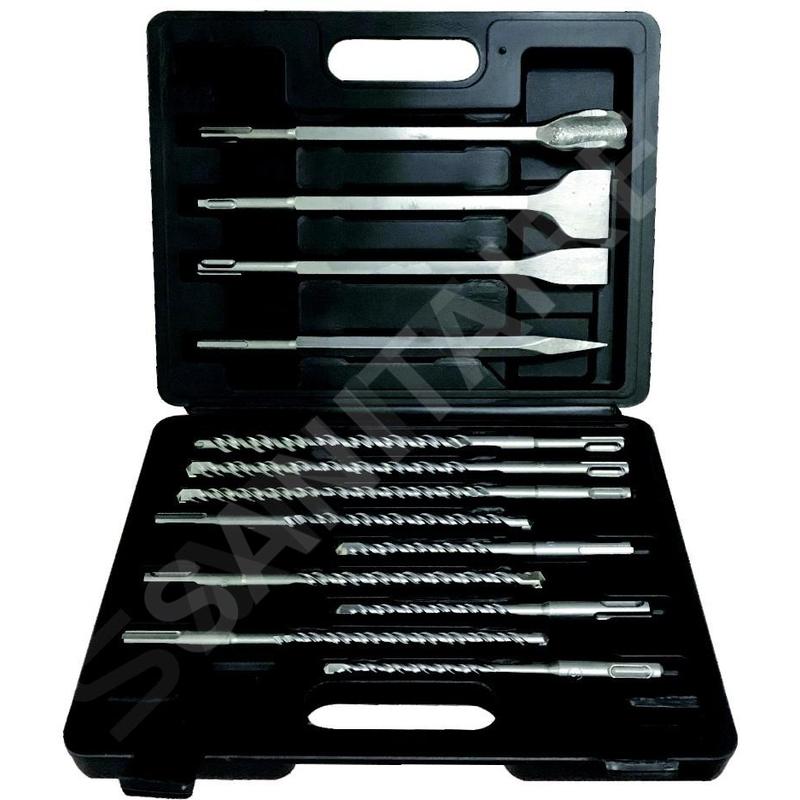 Fieldmann Accessoires - FDV 9151 SDS forets et mèches 50003781