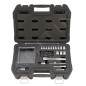 DeWALT Outillage - Coffret douilles 1/4" (37 pièces) DWMT19238-1