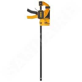 DeWALT Outillage - Serre-joint XL 600 mm, force de serrage 135 kg DWHT0-83194