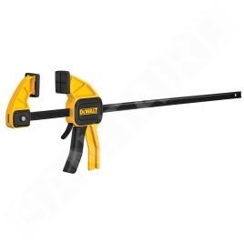 DeWALT Outillage - Serre-joint XL 600 mm, force de serrage 135 kg DWHT0-83194