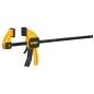DeWALT Outillage - Serre-joint XL 600 mm, force de serrage 135 kg DWHT0-83194 DeWALT Outillage - Serre-joint XL 600 mm, force de serrage 135 kg DWHT0-83194