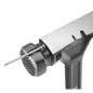 DeWALT Outillage - Marteau de charpentier 624 g, panne droite, tête quadrillée DWHT51005-0